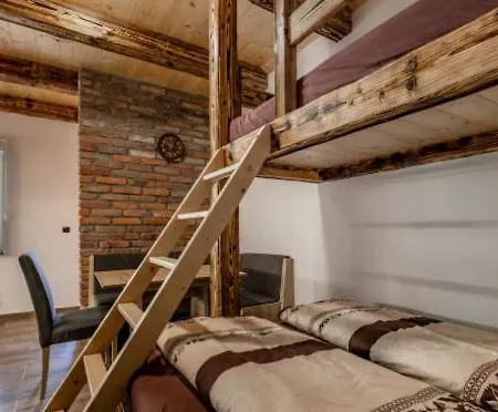Bungalovy Třebušín-pepa A Hana Campingplads *