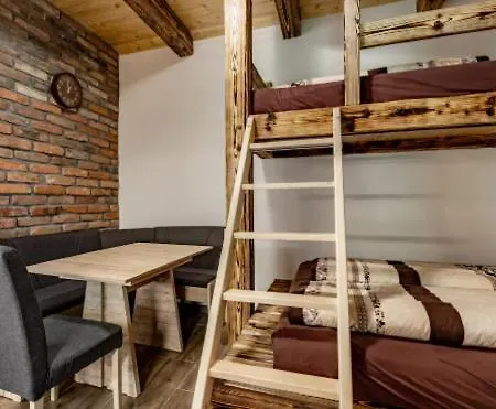 Campsite Bungalovy Třebušín-pepa A Hana Trebusin